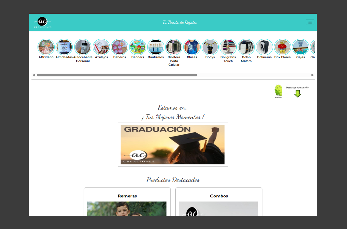 accreaciones