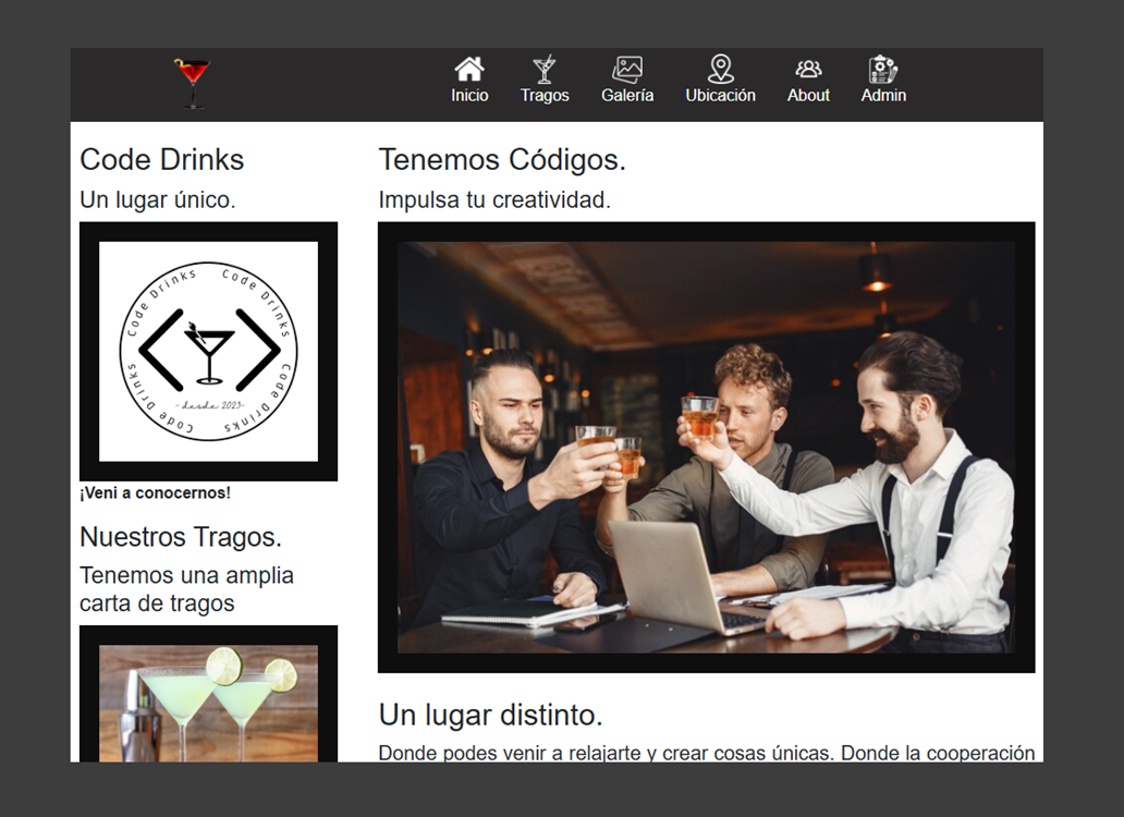 codedrinks