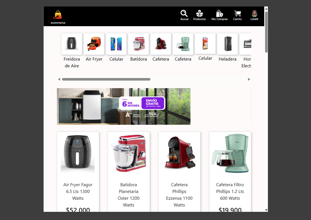 ecommerce