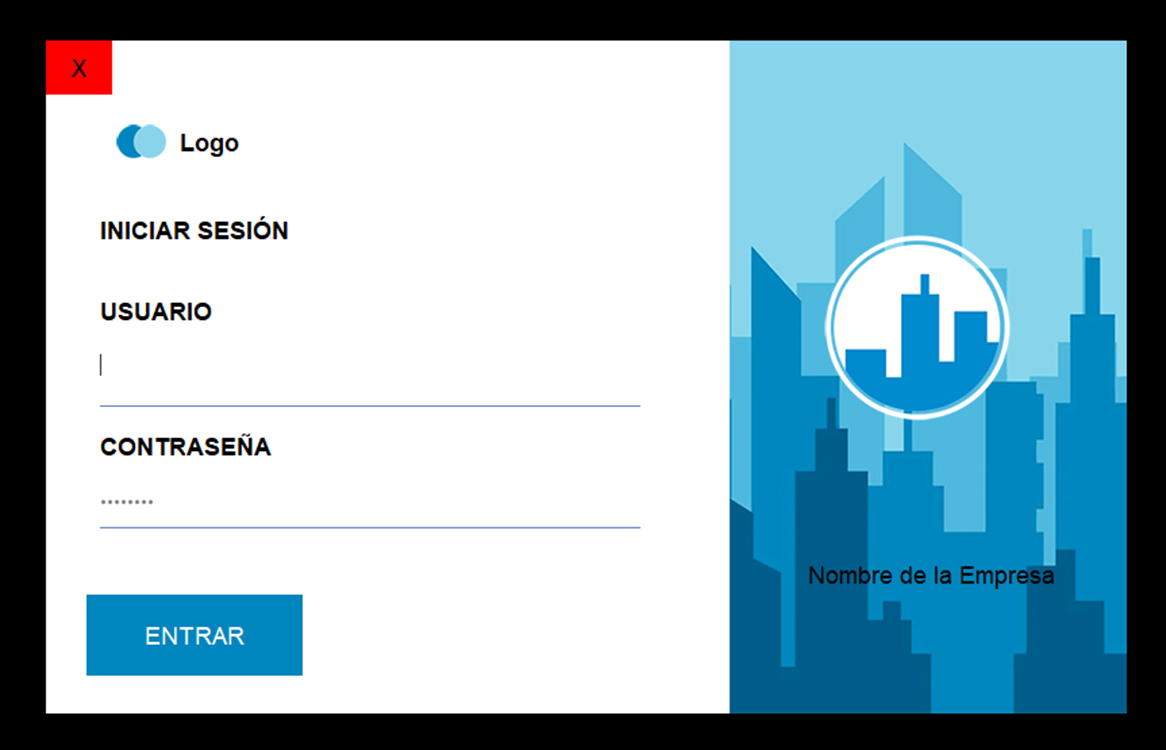 login