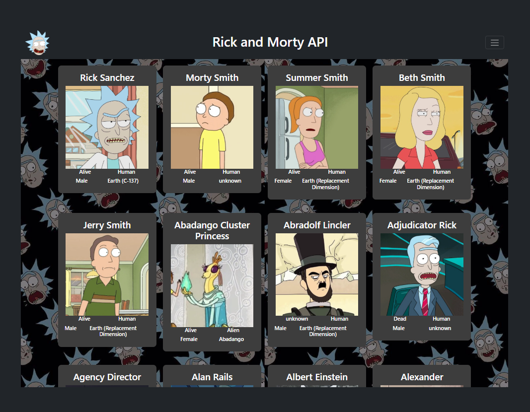 rickandmorty